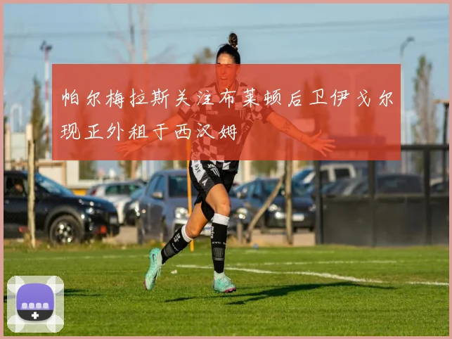 帕尔梅拉斯关注布莱顿后卫伊戈尔现正外租于西汉姆