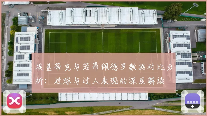 埃基蒂克与若昂佩德罗数据对比分析：进球与过人表现的深度解读